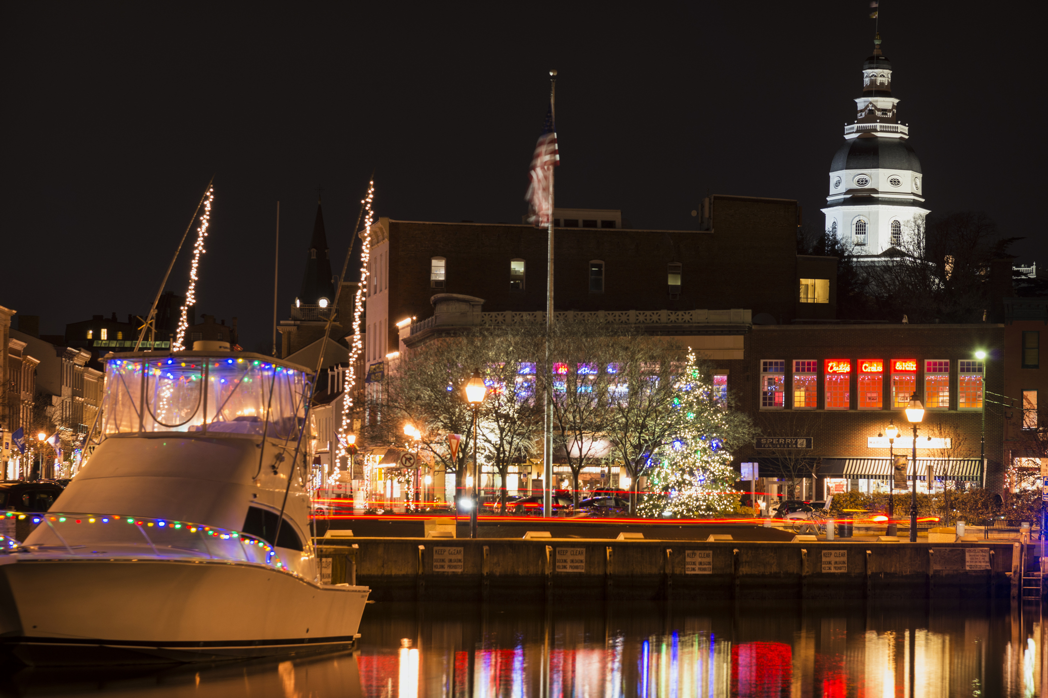 Holidays on the Harbor in Annapolis Annapolis Waterfront Hotel Blog